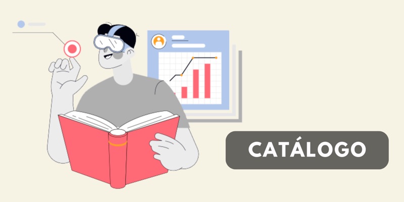Catálogo de cursos